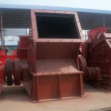 High Efficiency Heavy Duty Small Stone Hammer Crusher Manufacturer in China