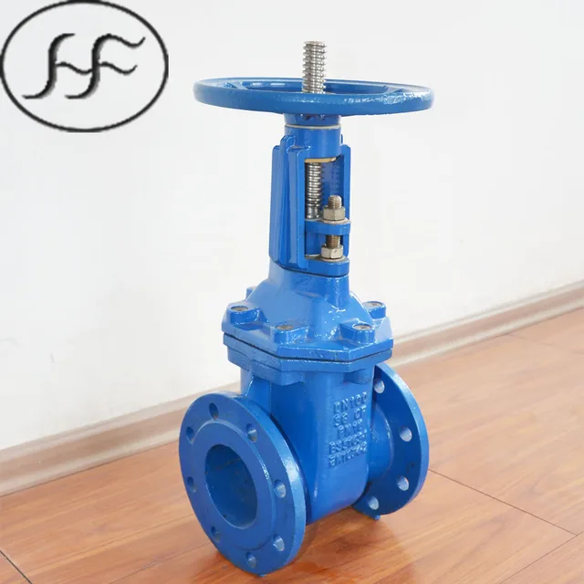 drainage gate valve