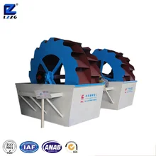 Strong Exciting Force silica sand washing machine making price