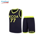 Latest New Model basketball uniform shorts and jersey