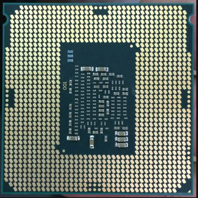 intel pentium processor g4600 cpu lga 1151-land fc-lga 14 nano