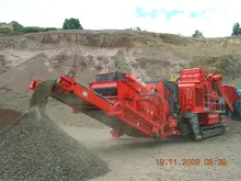 Terex Finlay C1540 RS Tracked Mobile Cone Crusher