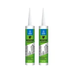 OEM Factory Price Neutral Weatherproof Silicone Sealant auto windshield PU sealant