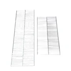 Welded Wire Mesh Metal Display Rack Welded Wire Mesh Supermarket Shelves