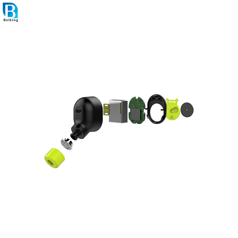 GW10 earbuds wireless headphones sporty headsets earphone CE FCC certisified - ANKUX.COM