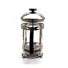 Borosilicate Glass and Stainless Steel Cold Brew Coffee Maker