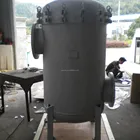 Steel Stainless 12 Bags Multi Filter Housing