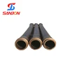 dn125 sk flanges Industrial Rubber 3m Concrete Pump Rubber Hose for Pipe Fittings