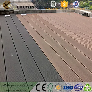 swimming pool anti slip wpc deck flooring