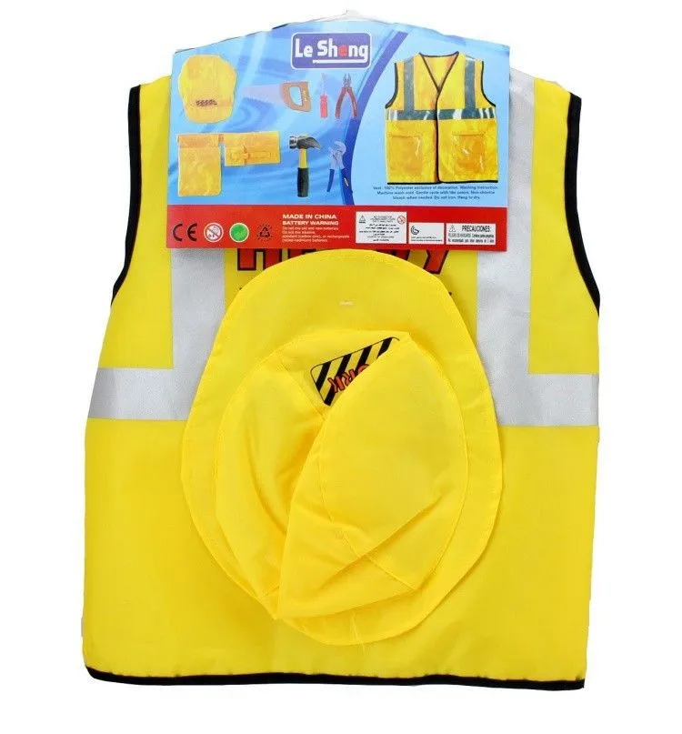 7000950-Halloween-Christmas Gift Baby-Kids-Children's Construction Worker Role Play Costume Set 8Pcs-2_05.jpg