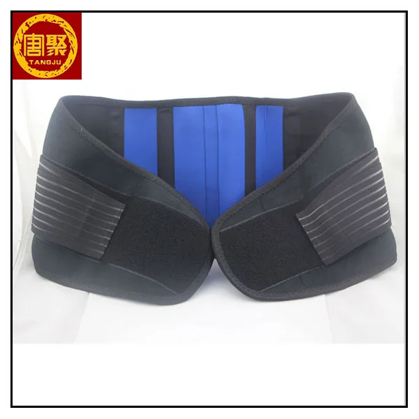 High Quality Neoprene Double Pull Lumbar Spinal Braces Back Support Belt Lower Back Pain Relief Self-heating Belt.jpg