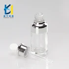 Essential Oil Bottles Glass 20ml 30ml 40ml Glass Dropper Bottle Oil