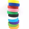 Colored Masking Tape-12 Pack Variety Perfect for Painting, Color Coding, Office, Labeling, and Arts & Crafts. 1 Inch X 60Yards