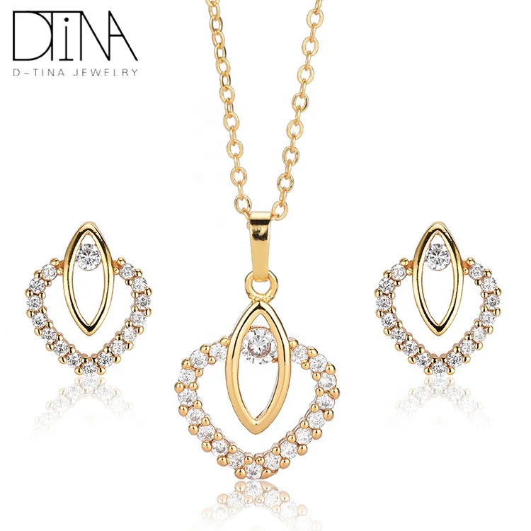 DTINA Nigerian Pageant Gold Pendant And Earrings Heart Shaped Jewelry Set With Gemstones For Ladies, Gold color
DTINA Nigerian Pageant Gold Pendant And Earrings Heart Shaped Jewelry Set With Gemstones For Ladies, Gold color