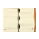 Promotional Gifts Customized Recycled Eco-Friendly Notebooks with Pen