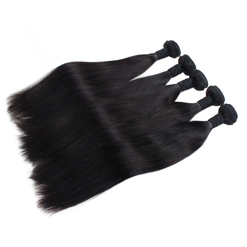 Wholesale morein hair product straight hair bundles 100% raw virgin brazilian hair extensions with closures
Wholesale morein hair product straight hair bundles 100% raw virgin brazilian hair extensions with closures