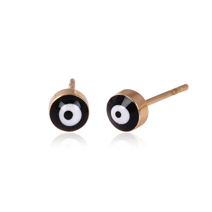 23017 simple daily wear gold earring designs eye light weight stud jewelry in cheap cost China wholesale
23017 simple daily wear gold earring designs eye light weight stud jewelry in cheap cost China wholesale