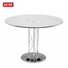 /product-detail/chinese-round-10mm-tempered-glass-iron-chrome-leg-dining-table-60750075533.html