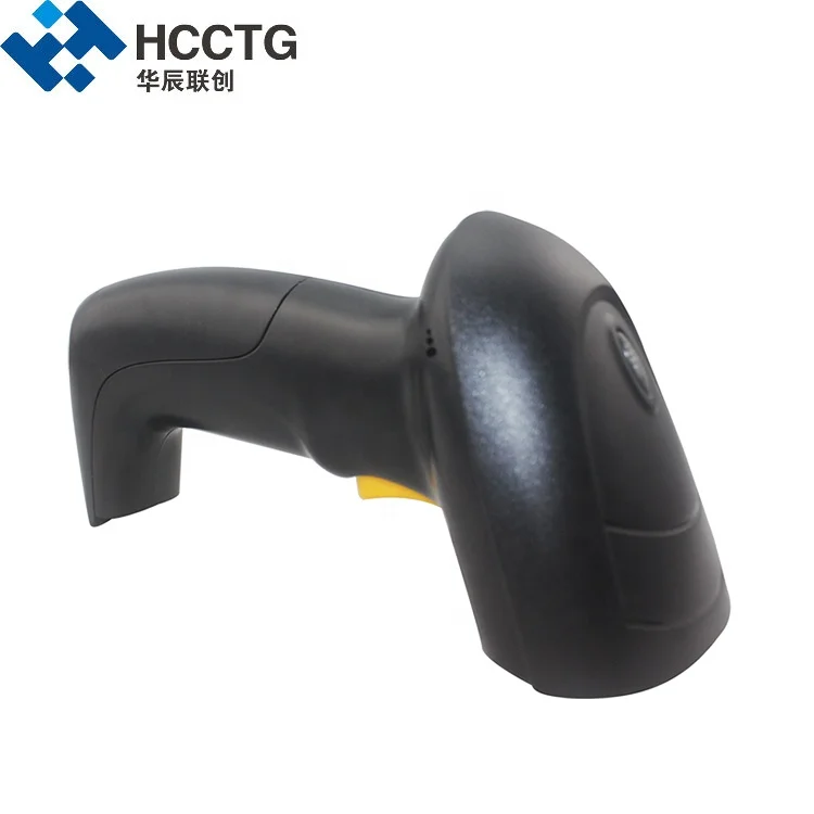 Dustproof Waterproof ABS Cheap Auto 1D Laser Barcode Scanner HS-6100