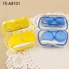 New Design Contacts Container Contact Lens Case