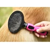 Pet Products Suppliers Pink Hair Cleaning Dog Comb