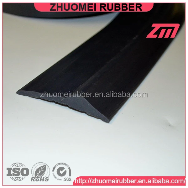 Anti Weather Epdm Extruded Garage Floor Threshold Seal View
