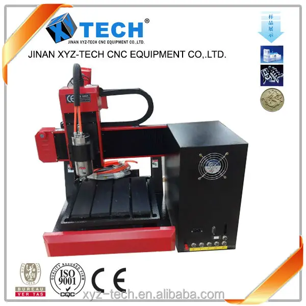 XYZ-TECH small wood table top 3030 cnc router mini cnc router table for sale