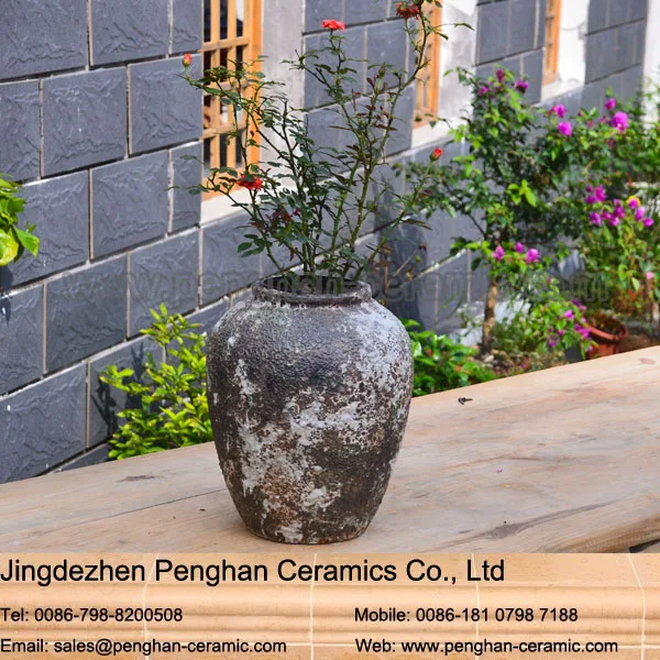 Chinese wholesale handmade garden terracotta and ceramic bonsai flower pot, As photo, can be customized
Chinese wholesale handmade garden terracotta and ceramic bonsai flower pot, As photo, can be customized