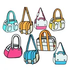OXGIFT Wholesale Factory Price 3d 2d kid cartoon school bag