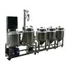 Transistors 300L Beer Brewing System Automatic Beer Brewing System