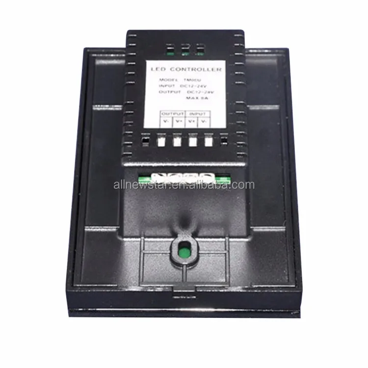 Freeshipping-TM06U-DC12-24V-1Channel-8A-Output-current-American-standard-Low-voltage-Touch-Panel-LED-dimmer (3).jpg