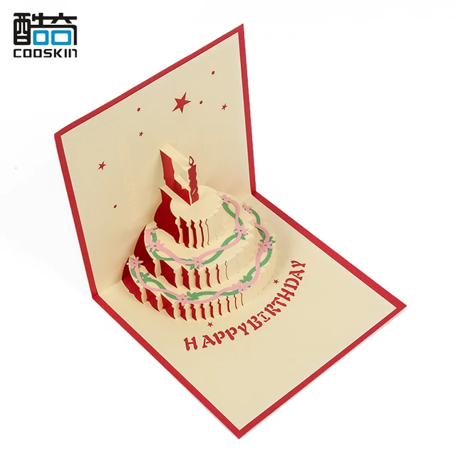 china gifts birthday card