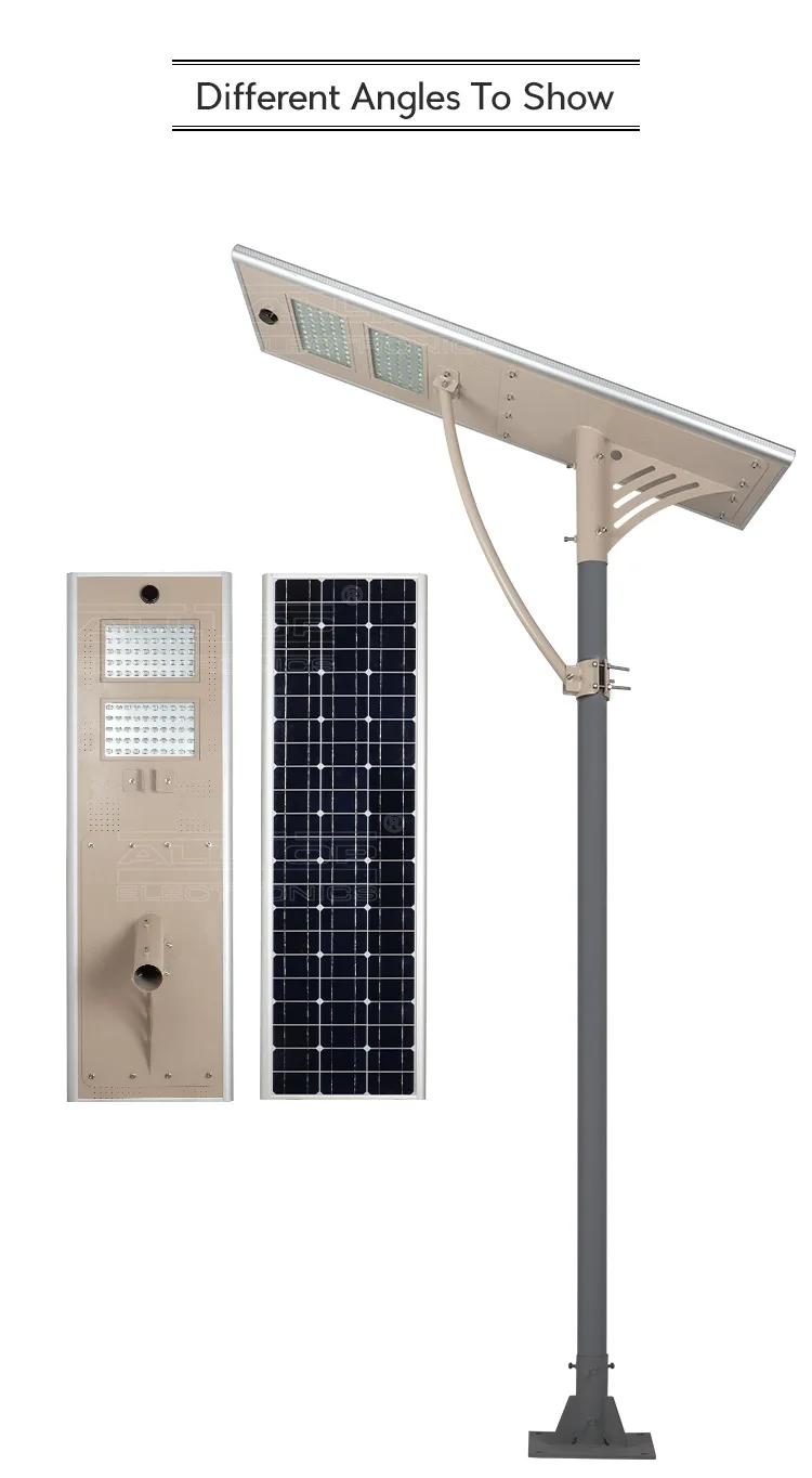 ALLTOP waterproof solar street light integrated functional manufacturer-5