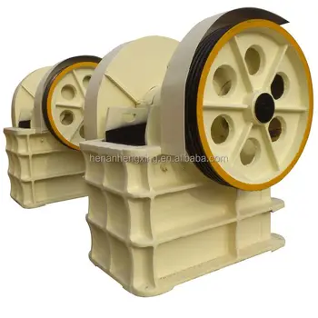 PE150*250 Hard Stone Crushing Mini Rock Crusher For Wholesale