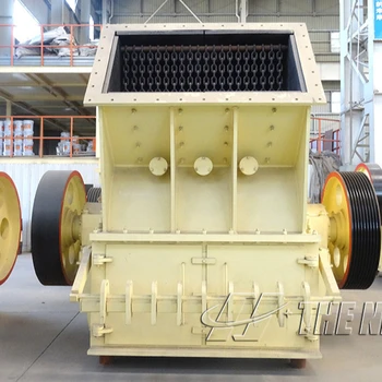 high quality heavy hammer crusher hard stone rock ore crusher crushing in ore application