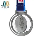 Beautiful design medal 3d model unique metal sports award medal making