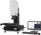 High Accuracy Optical Measurement 3D CMM Machine