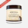 Natural Formula No Side Effects Virgin Organic Coconut Oil Skin Care Hair Growth Cream