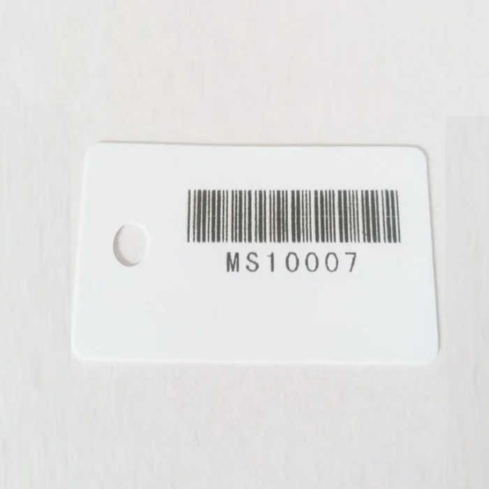 china barcode gift card
