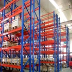 1000kgs heavy shelving adjustable shelf brackets storage pallet racks metal wire mesh racking