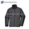LAM004 Men's workwear manufacturers,work clothing with knit fabric