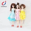 China manufacture wholesale fashion 10 inch plastic toy girl doll