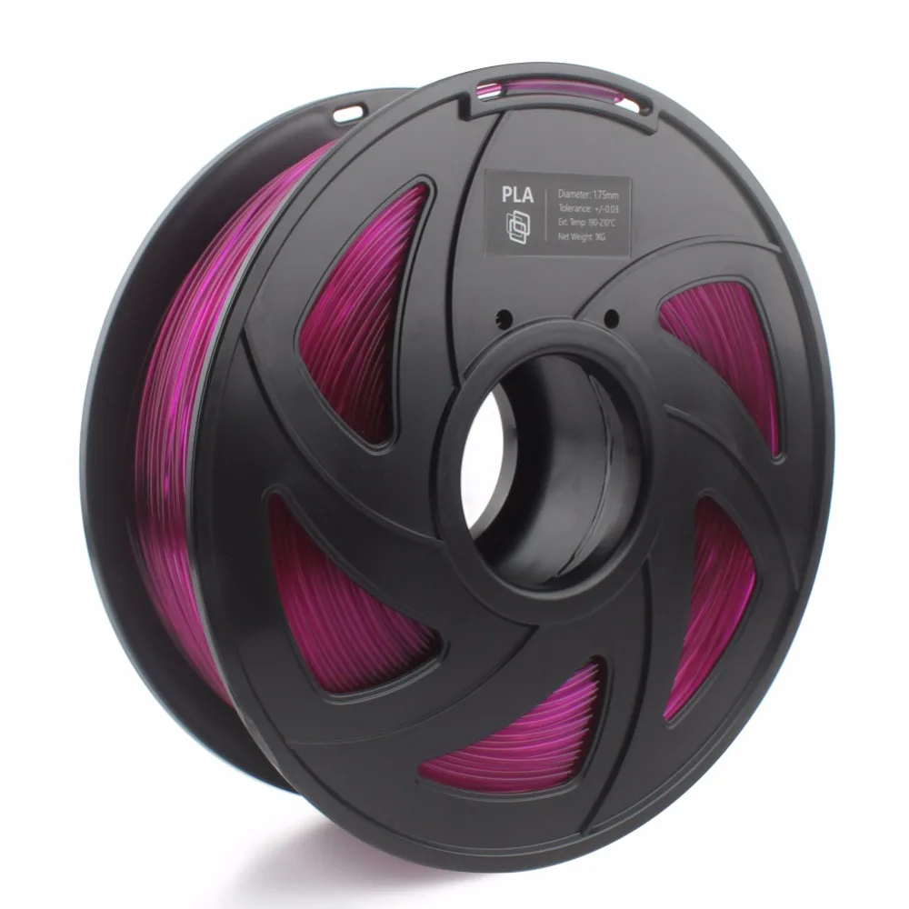PLA-CLEAR PURPLE 4 