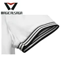 90%polyester 10% lycra 2x2 T-shirt sweater rib cuff knit fabric