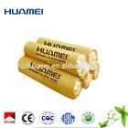 Glass wool Insulation heat and sound fiberglass insulation