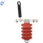 Fast delivery surge protected lightning protecting arrester