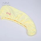 Comfortable Hot Sale Fleece Hair-drying Bonnet Hair Dryer