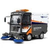 Mingnuo MN-X1800 vacuum street sweeper road cleaning truck