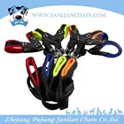 Dogs Application and Stocked,Eco-Friendly Feature dog pulling harness vest and leashes set