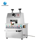 table top sugarcane juicer portable sugar cane juice extractor machine